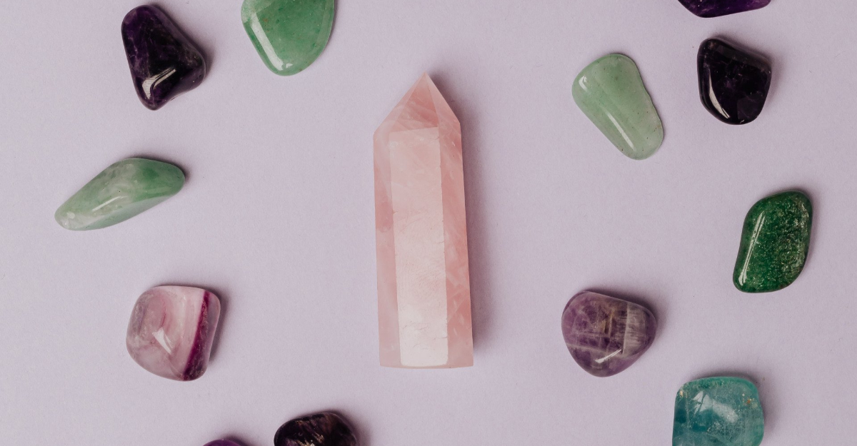 Crystal Healing คือ