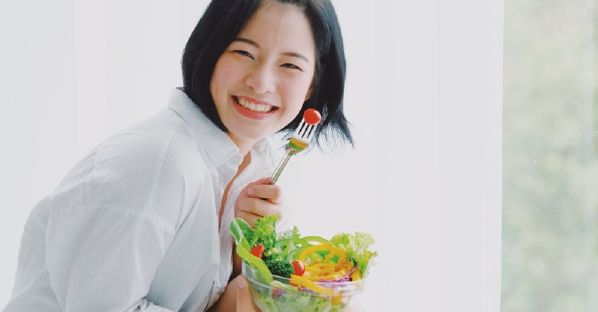 วิธีผ่อนคลาย โดยการกินอาหารที่ดีต่อสุขภาพ