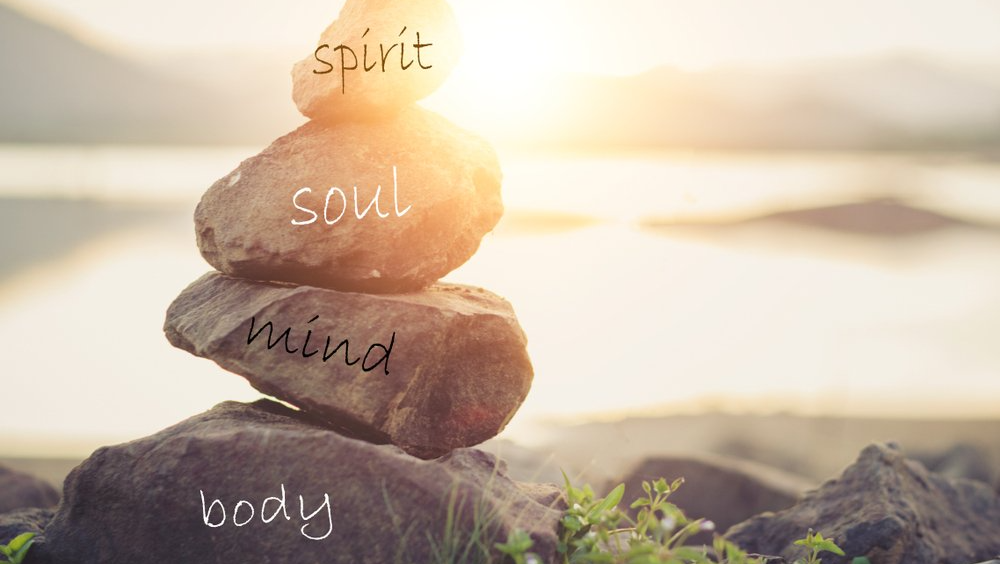 จักระที่ 1 ศูนย์กลางของความสมดุล ทางจิตวิญญา อารมณ์ และร่างกาย