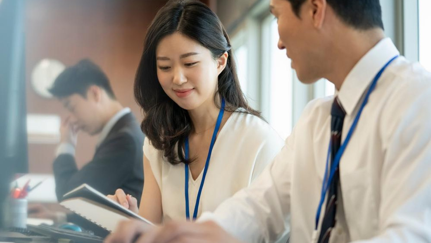 10 วิธีในการมีสติมากขึ้นในการทำงาน