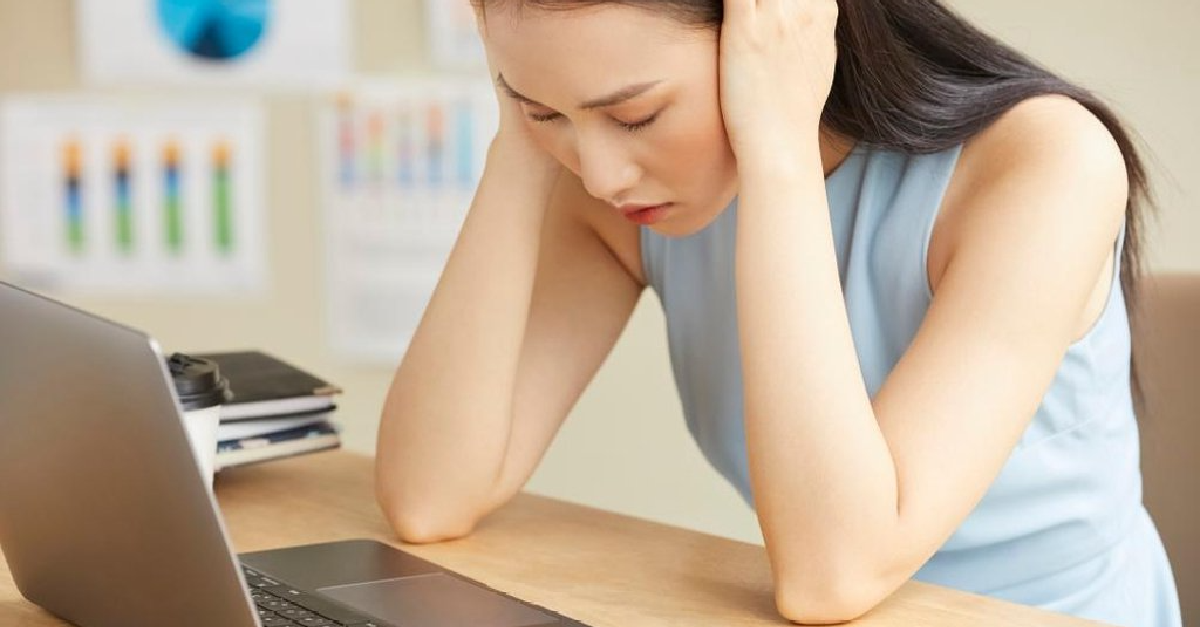 วิธีแก้เครียด วิธีที่ 1 : การทบทวนความคิดที่ทำให้เกิดความเครียด
