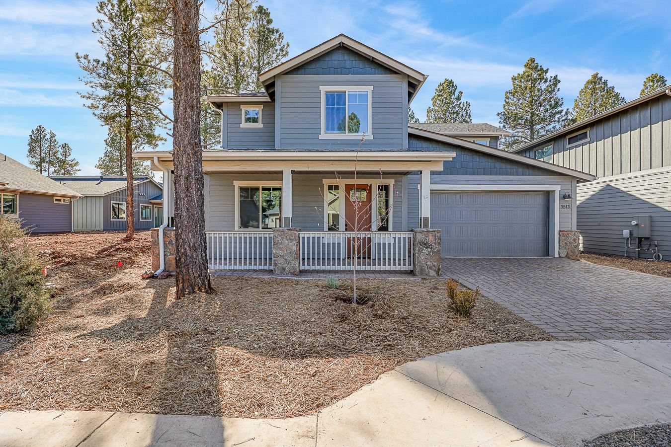 Affordable Housing Program Custom Homes Build on your lot Flagstaff, AZ