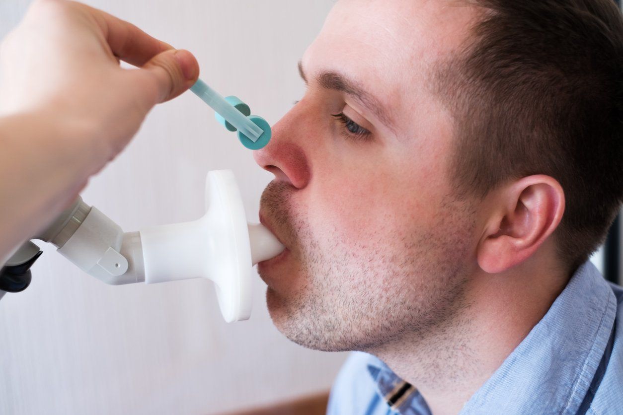 SPIROMETRIA