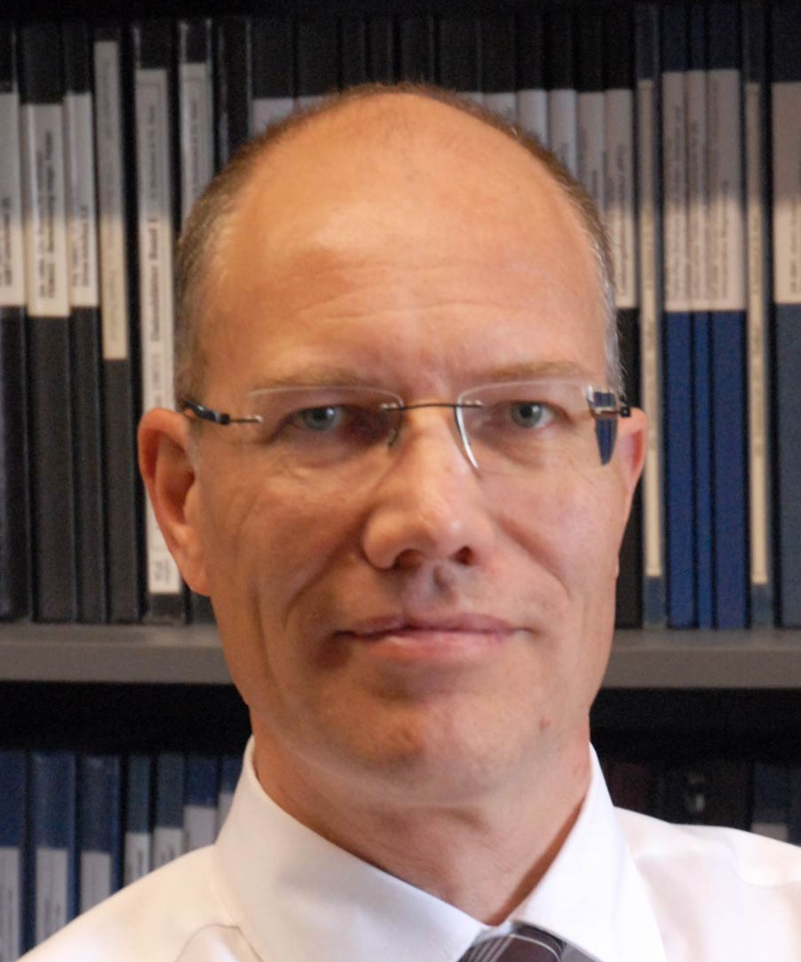 Prof. Dr.-Ing. Hans Wernher van de Venn