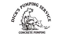 Dick's Pumping Service, We Build Pools for the Equine, Commercial & Residential Sectors Dick's Pumping Service, We Build Pools for the Equine, Commercial & Residential Sectors