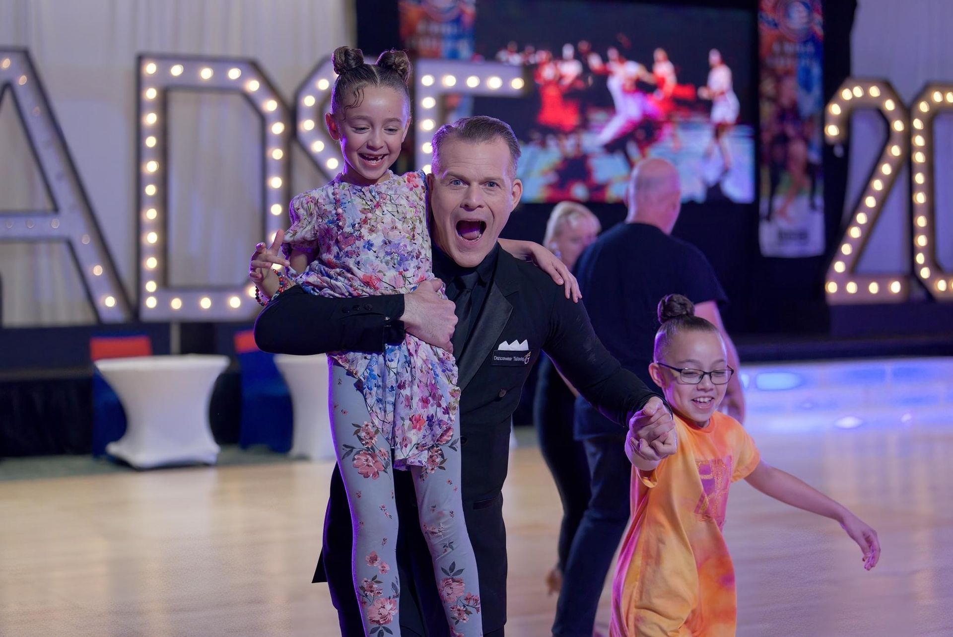 dance lessons