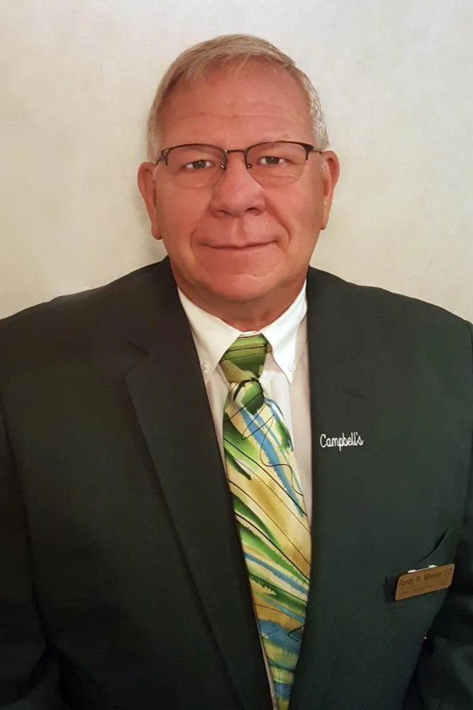 RANDY R. WHEELER
