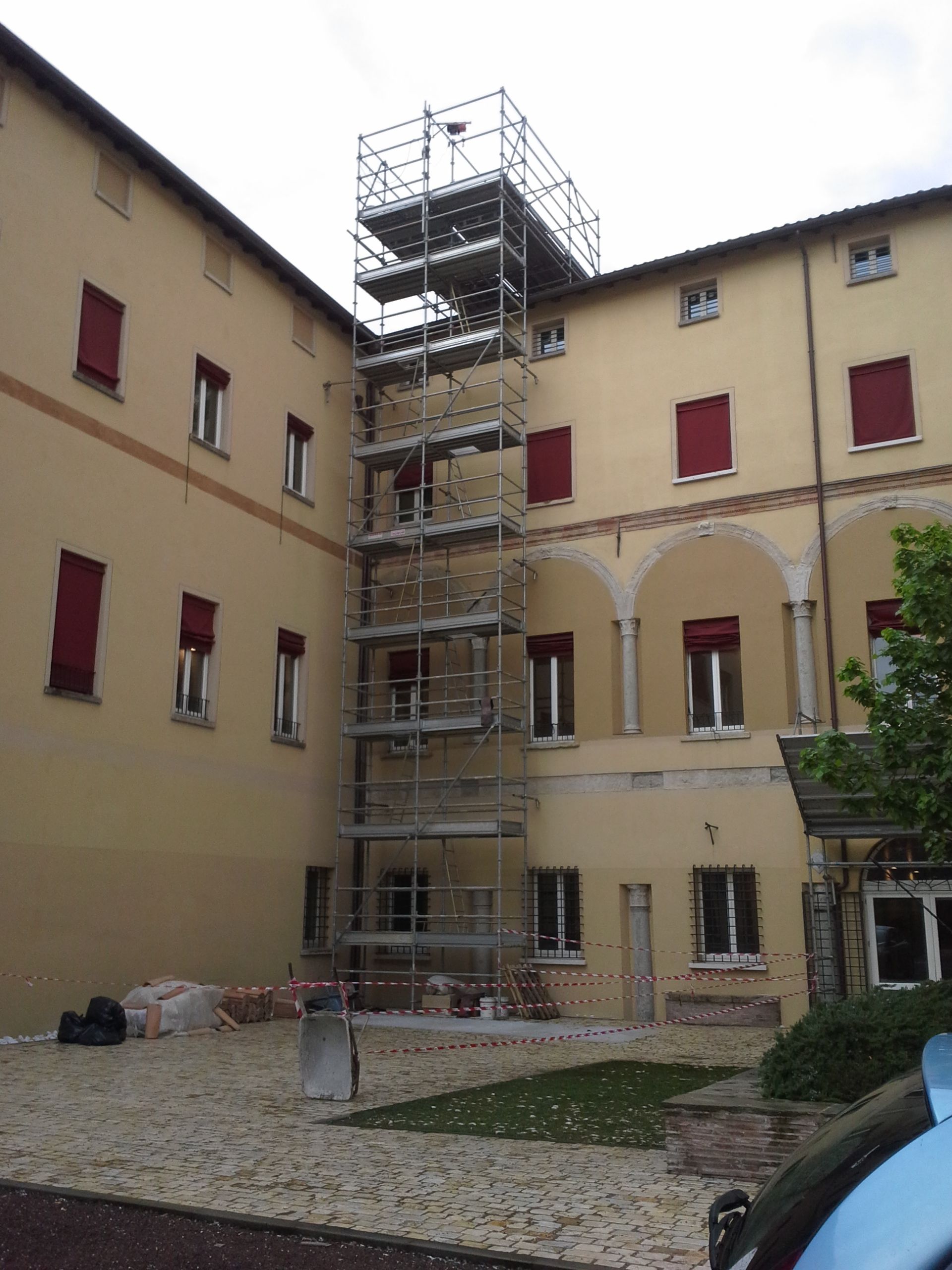 ponteggi