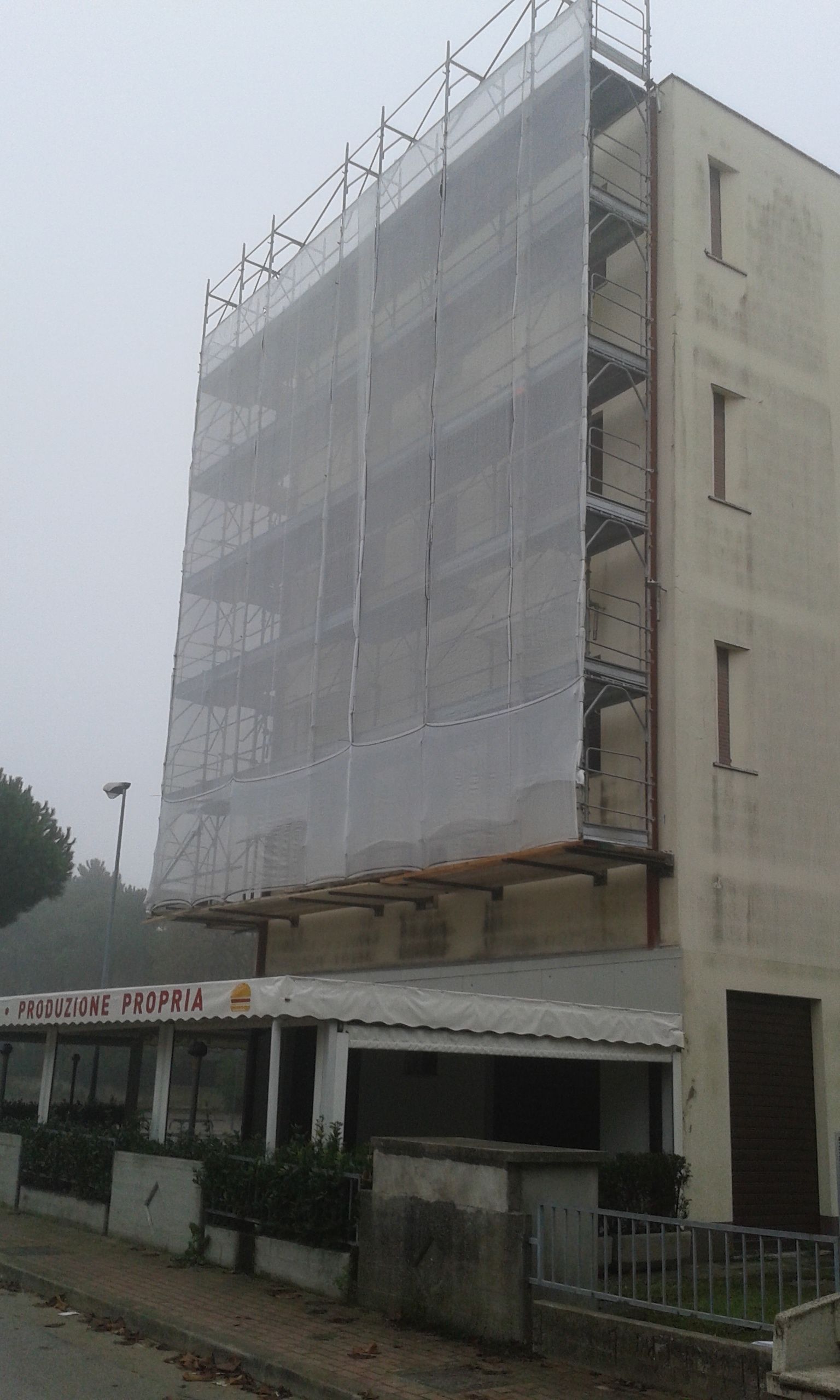 ponteggi