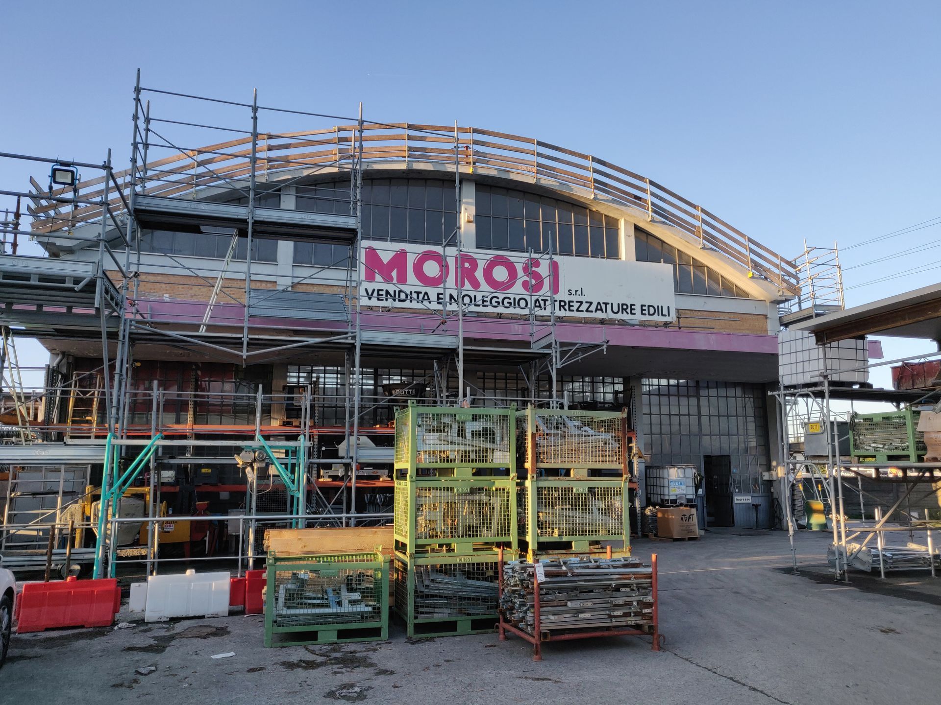 negozio Morosi