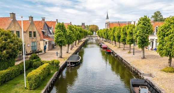 Omgeving friesland