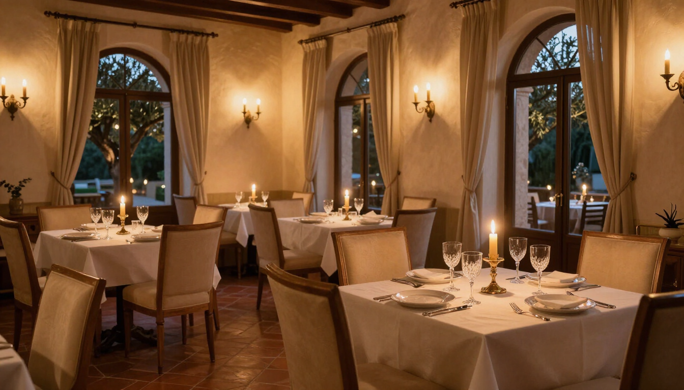 Restaurant AI agent