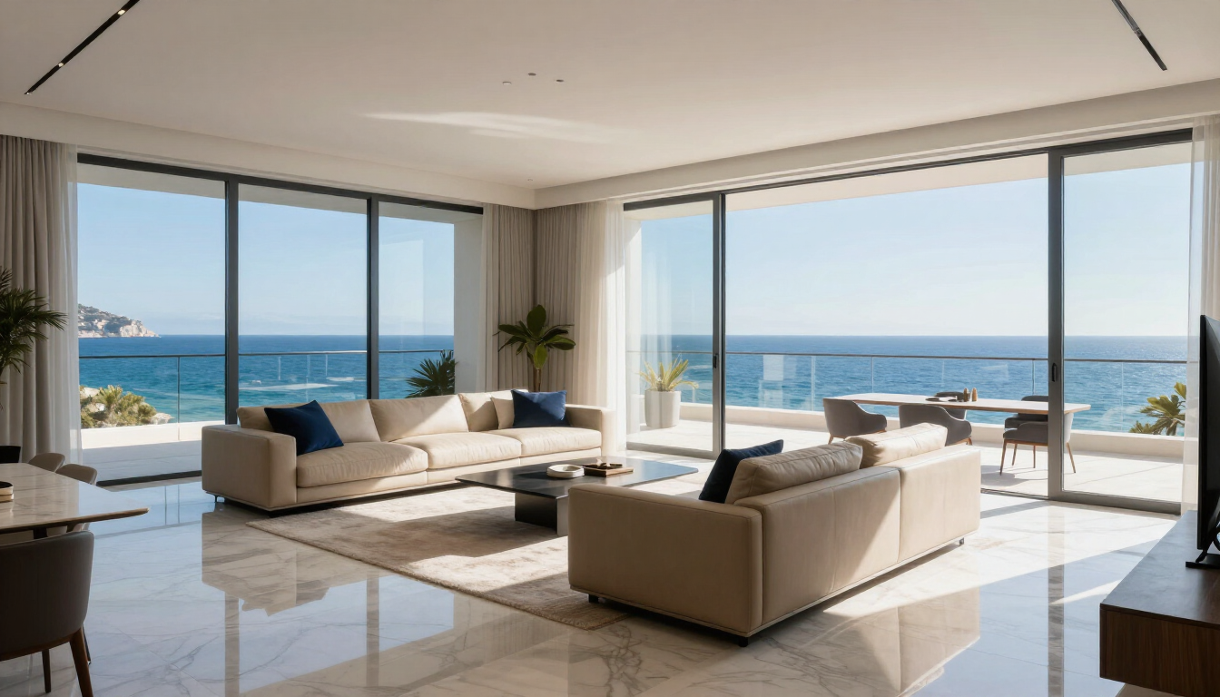 Real estate AI agent