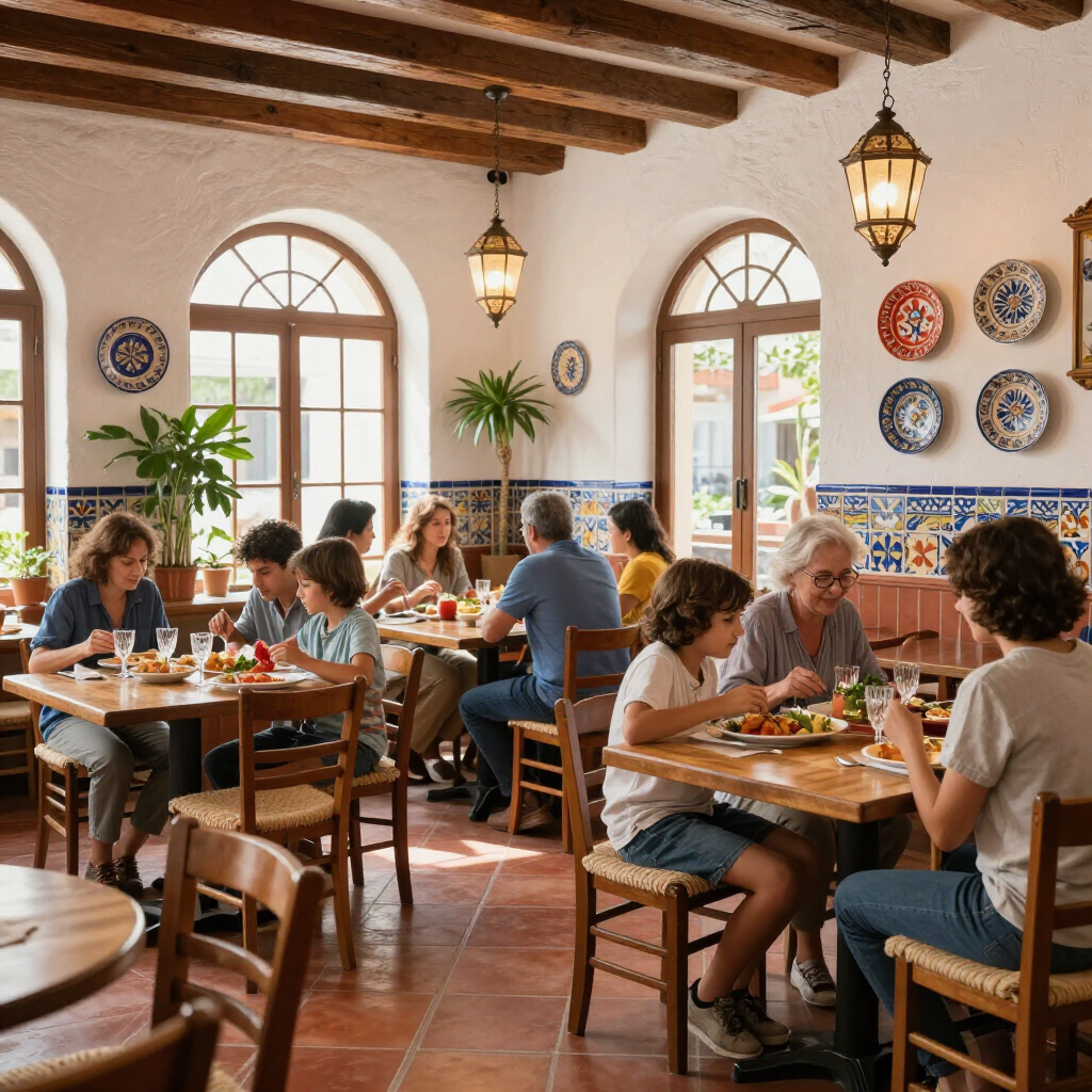 Restaurants