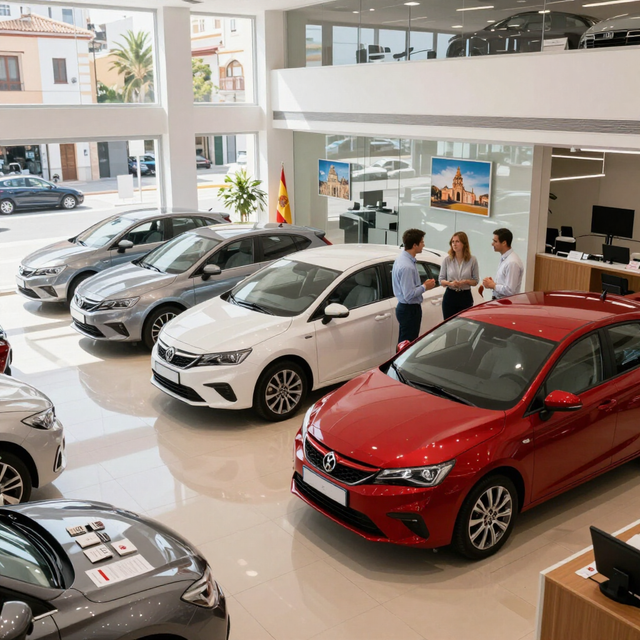 Car Dealers
