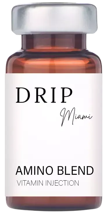 Brown vial labeled