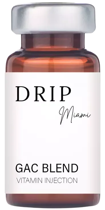 A brown vial labeled