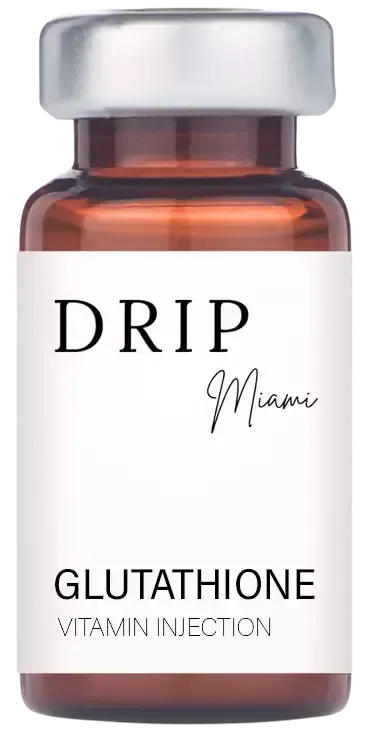 Vial labeled