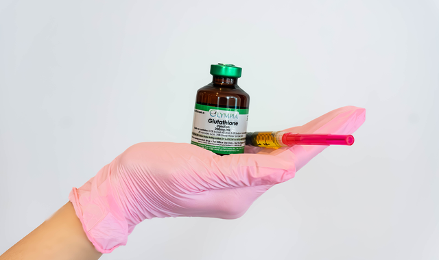 glutathione at home injections Vitamin | Drip Wellness Scalp Buildup
