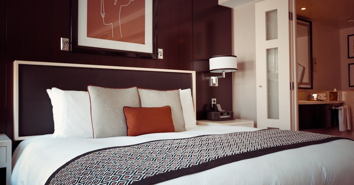 habitación de hotel