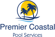 Premier Coastal Pool Services logo