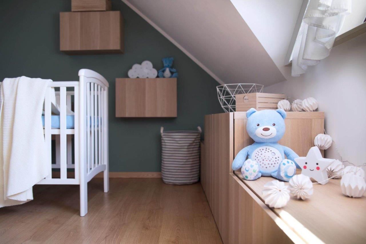 camera da letto bambini