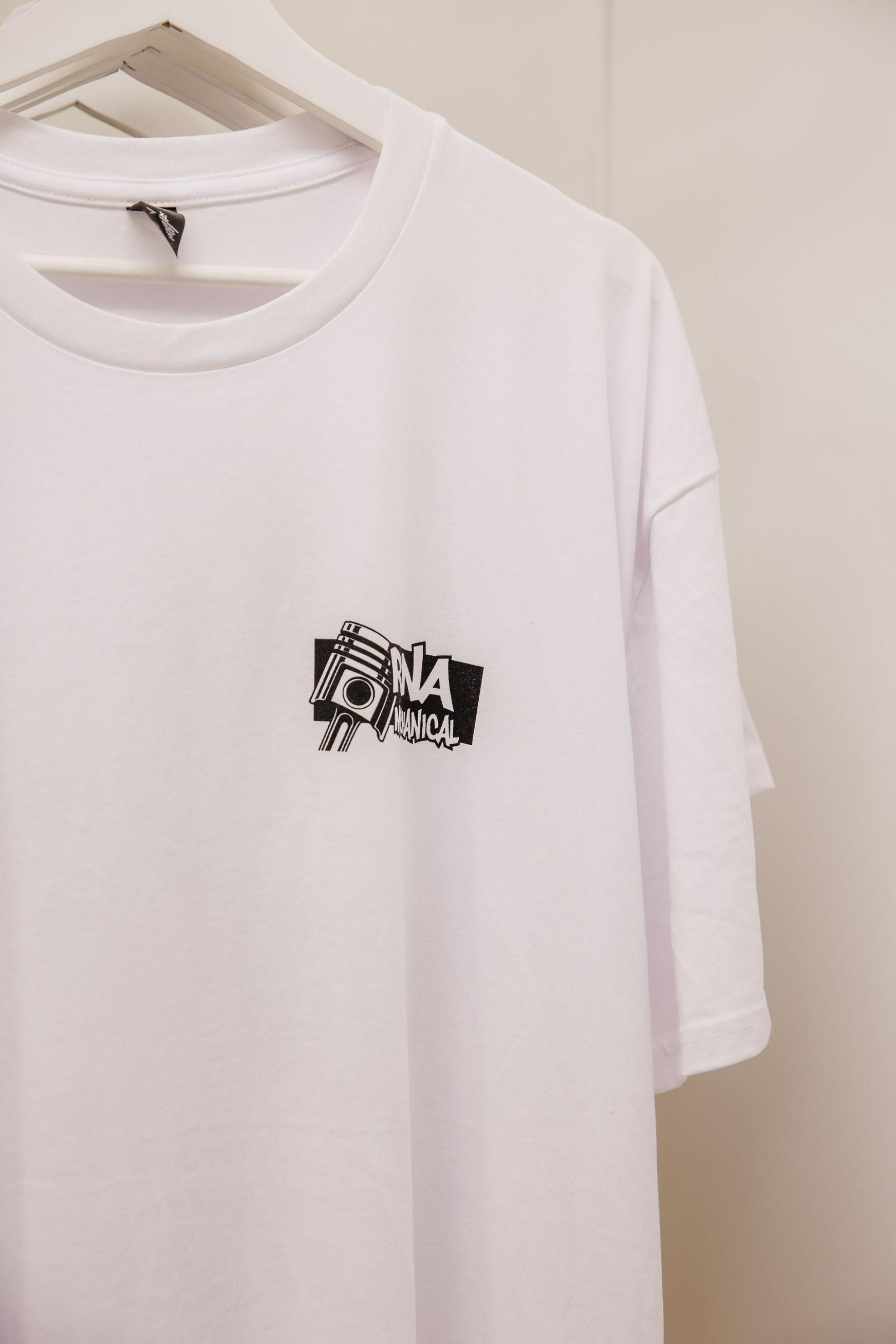 RNA Mechanical White Merch — RNA Mechanical In Yandina, QLD
