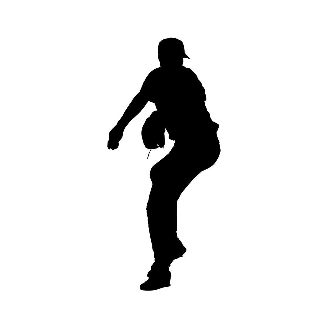 A silhouette of a baseball player throwing a ball on a white background.