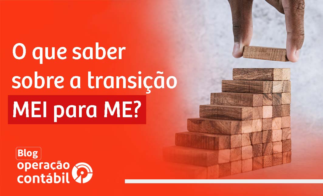 transição MEI para ME transição MEI para ME