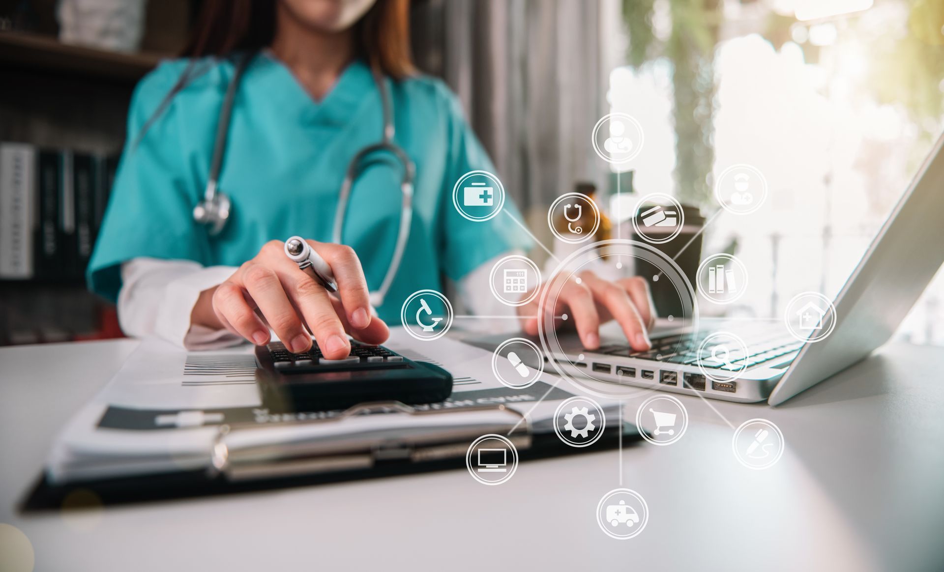 Como conseguir benefícios fiscais para hospital Como conseguir benefícios fiscais para hospital