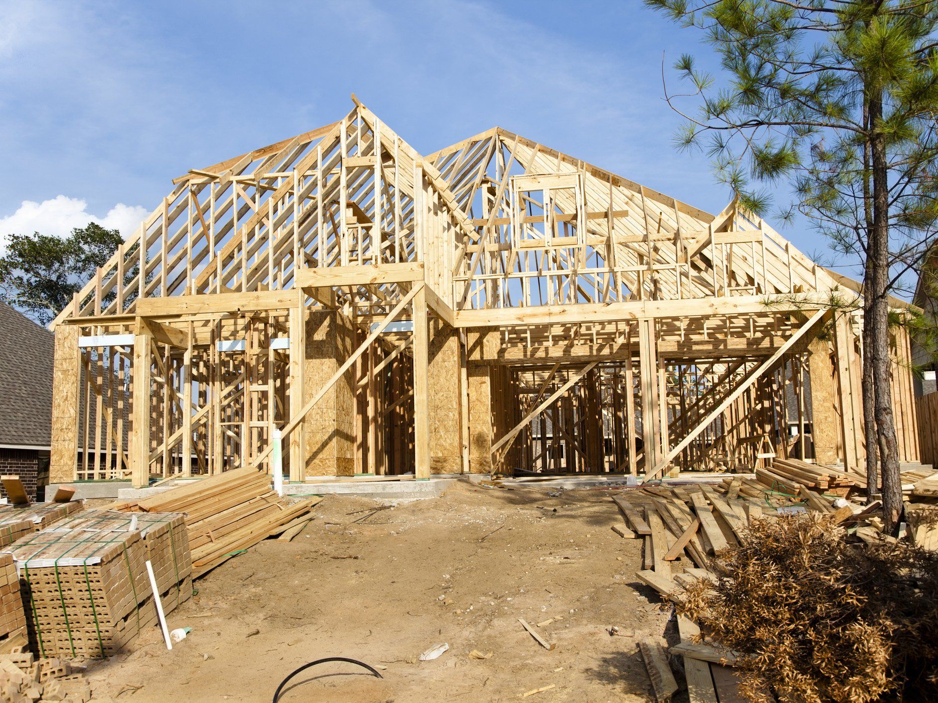 New Home Construction - Stanardsville, VA - Nathaniel Greene Construction Co New Home Construction - Stanardsville, VA - Nathaniel Greene Construction Co