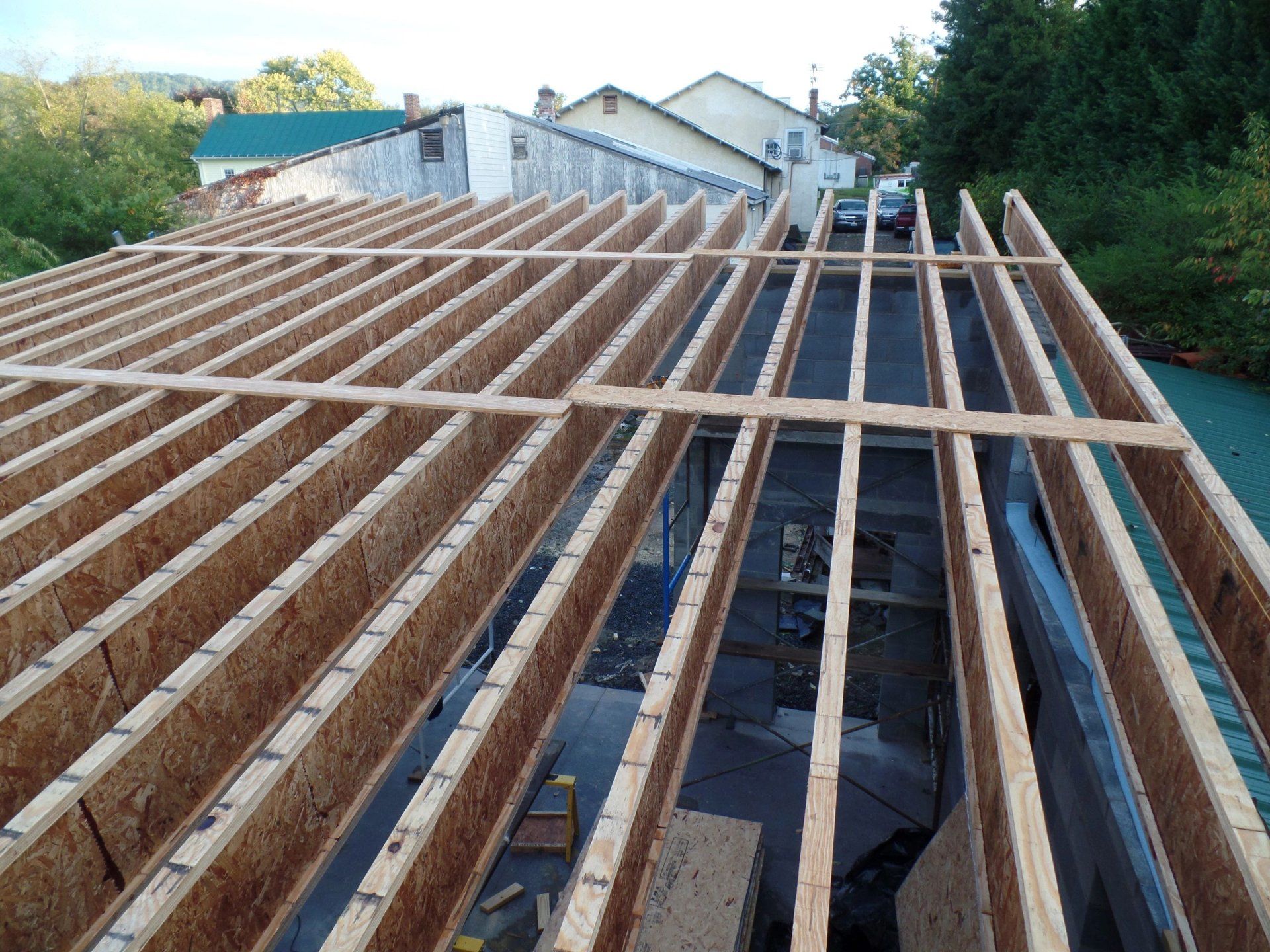 Roof Installation - Stanardsville, VA - Nathaniel Greene Construction Co Roof Installation - Stanardsville, VA - Nathaniel Greene Construction Co