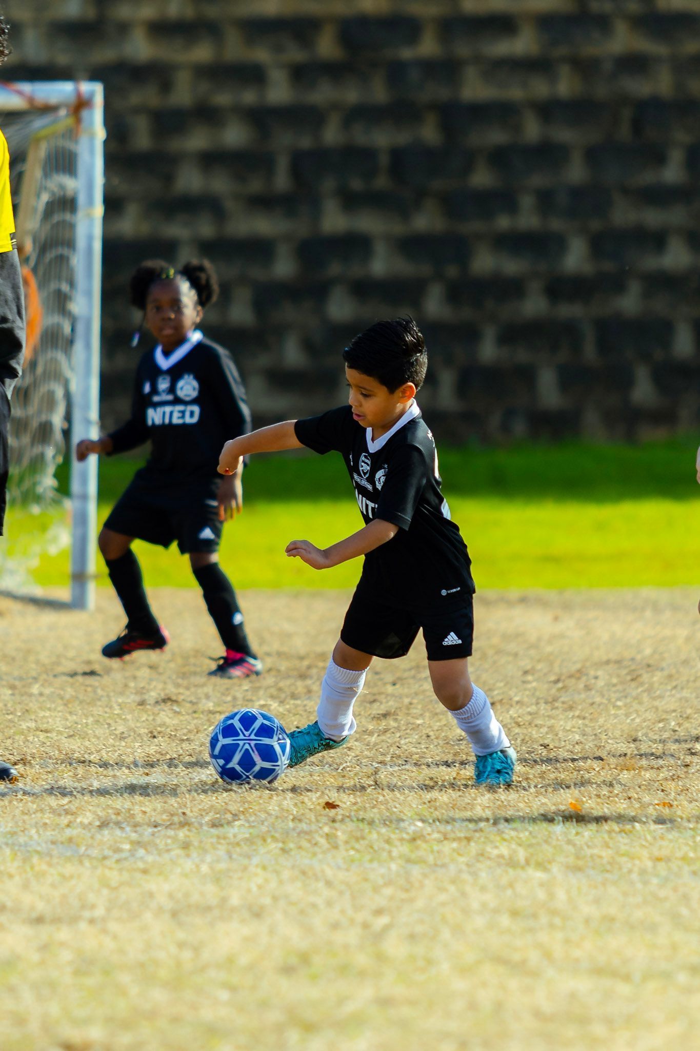 United Futbol Academy recreational soccer player