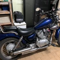 motorcycle
