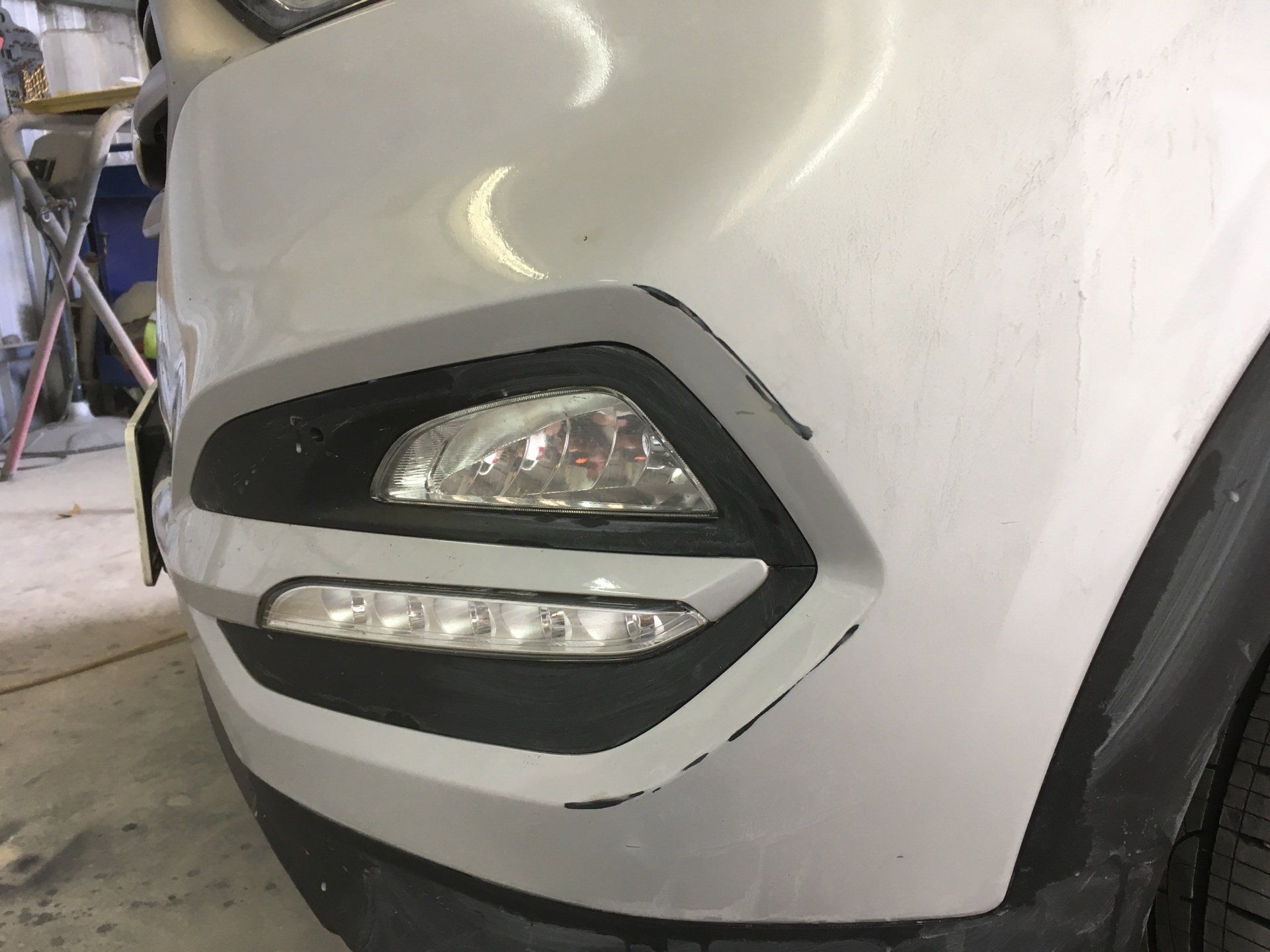 rear light