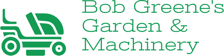 Bob Greene's Garden & Machinery logo