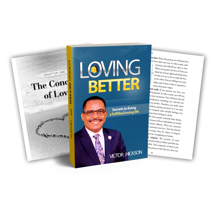 A book titled