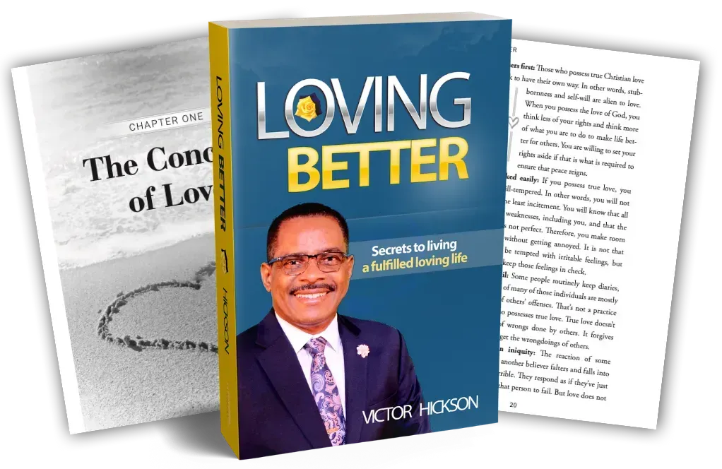 A book titled