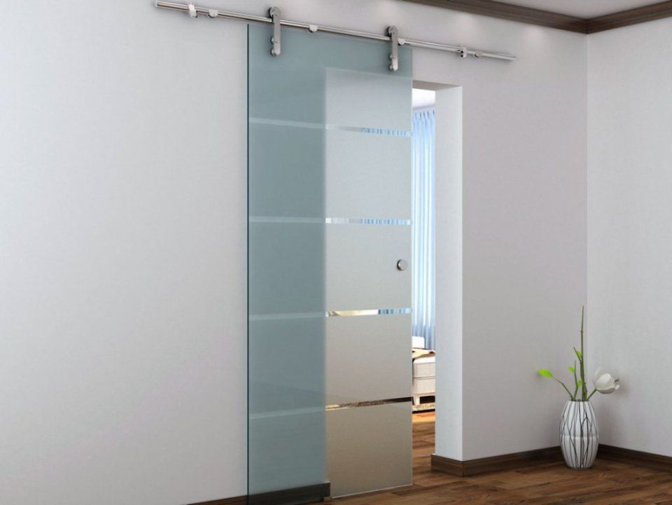 porte in vetro per interni