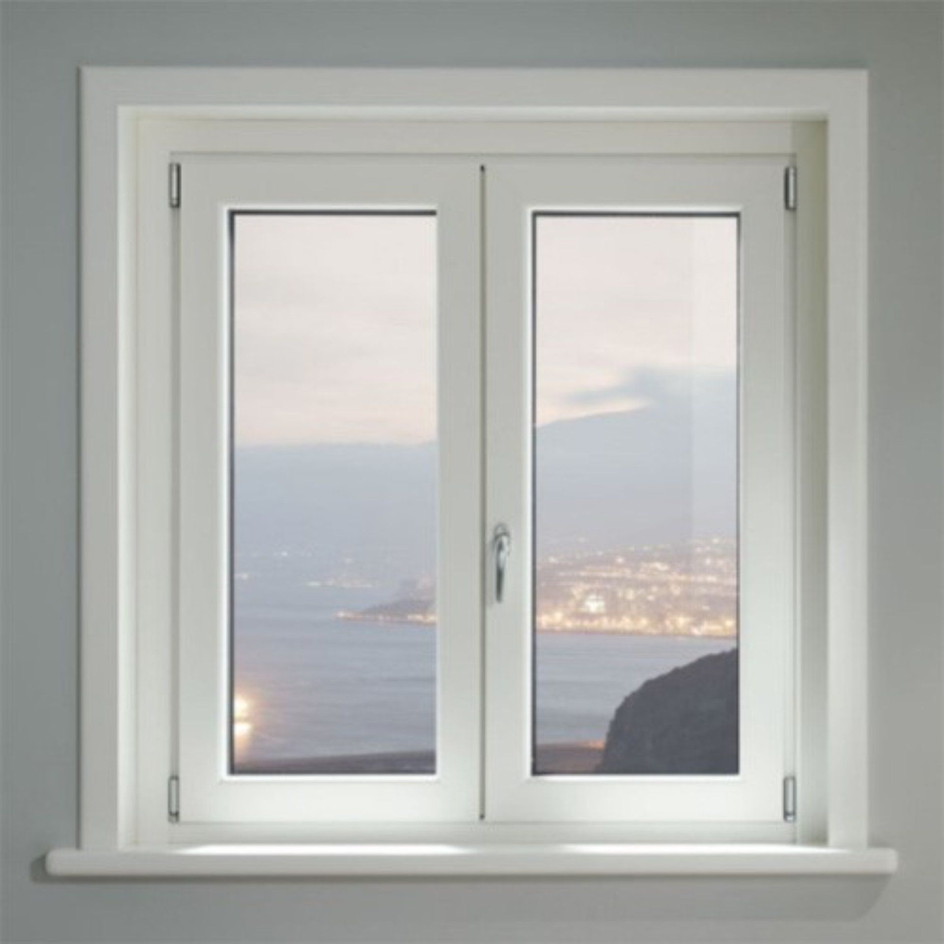 Finestra PVC