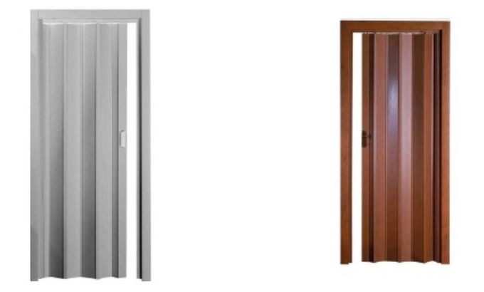 porte a soffietto