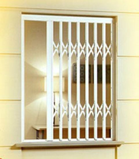 cancelletto estensibile