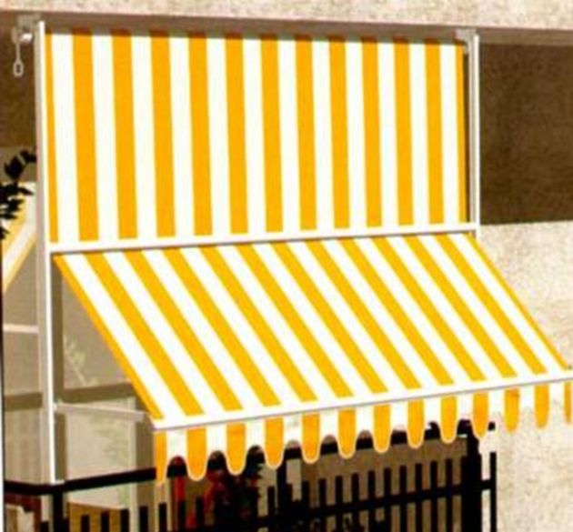 produzione tende da sole