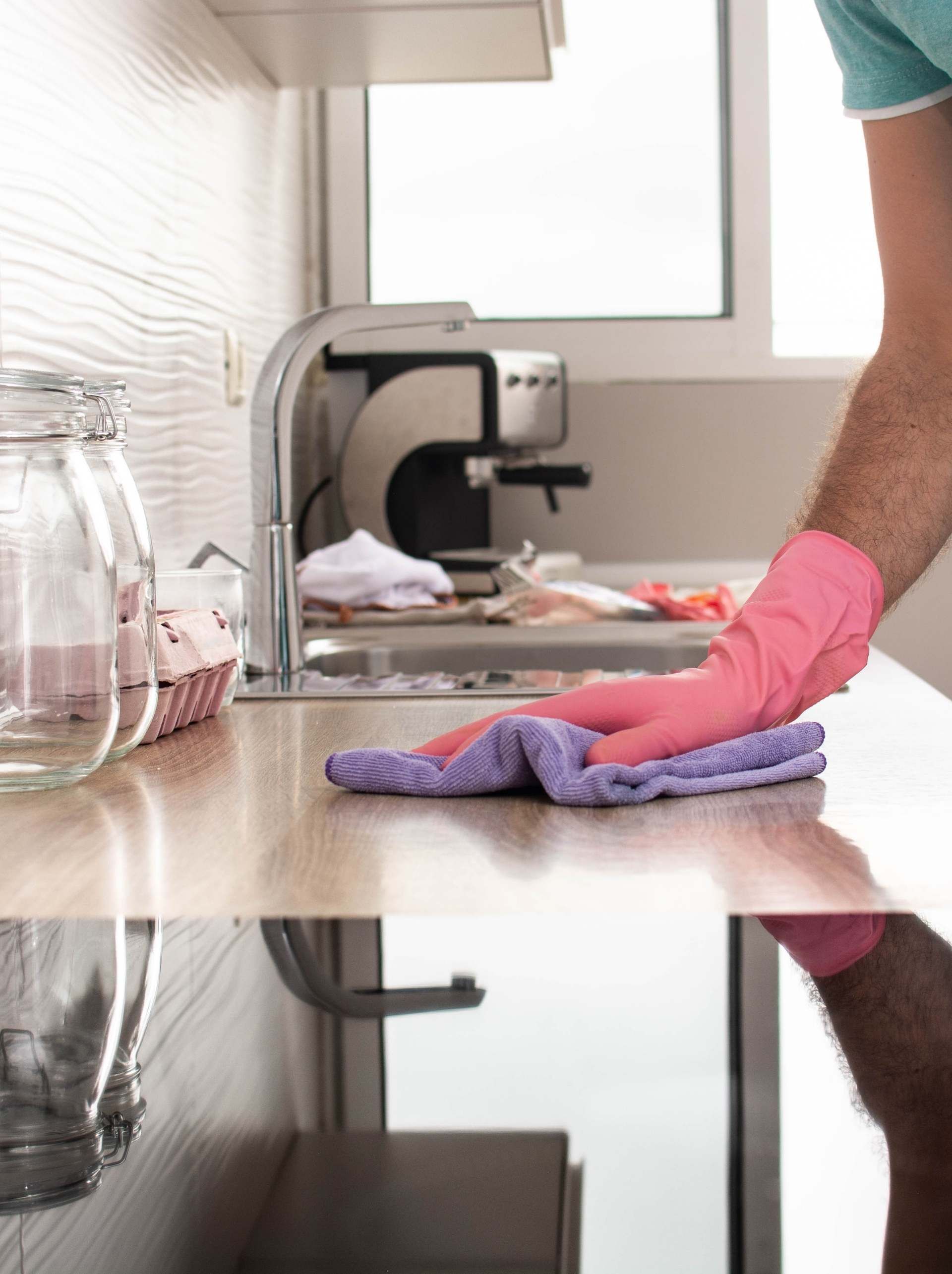 Kitchen Cleaning Nassau County