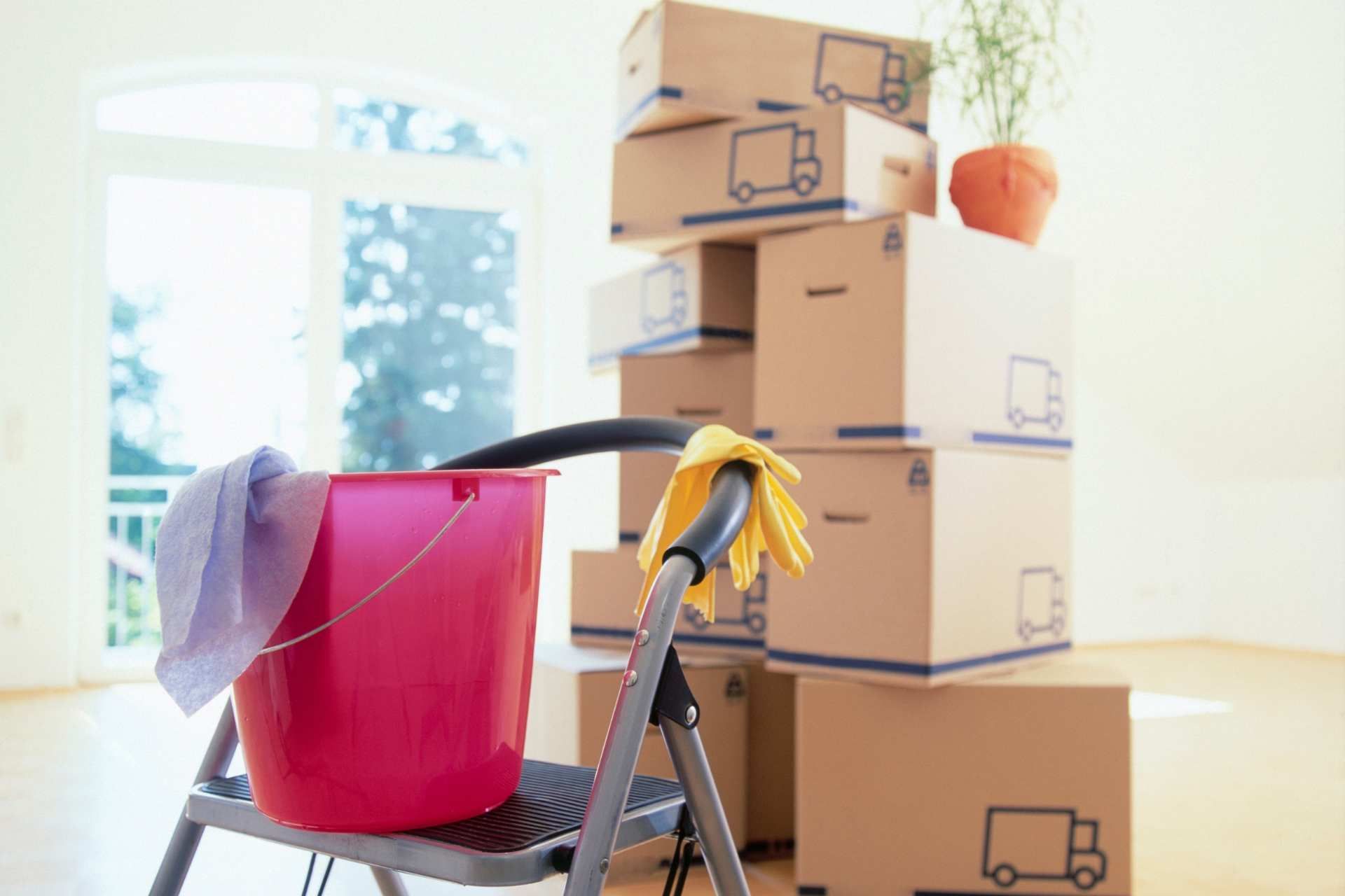 Move-In / Move-Out Cleaning
