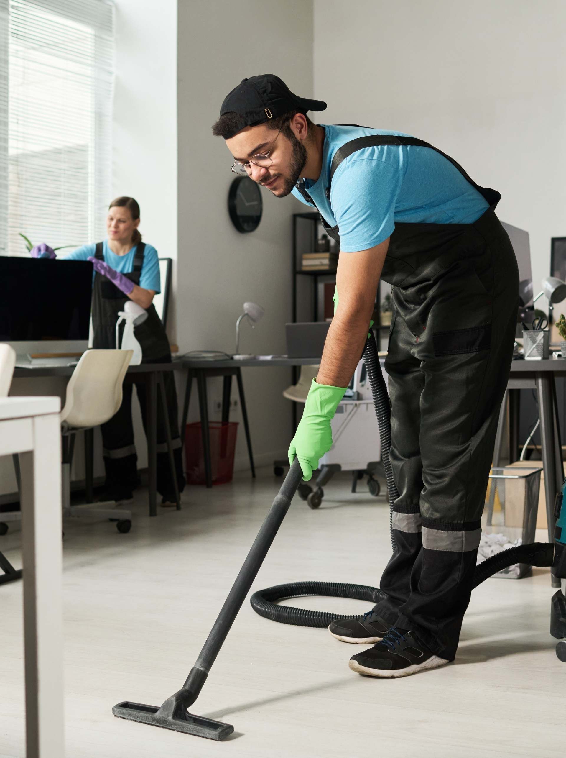 Office Cleaning Long Beach