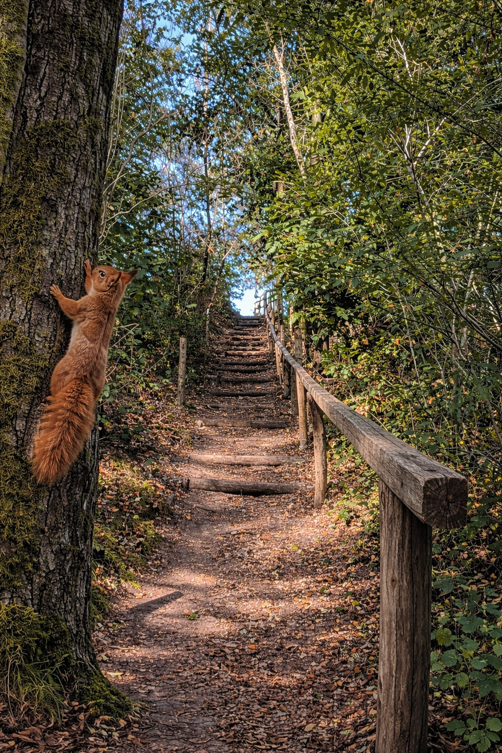 Natuur Vennengebied Nijmegen