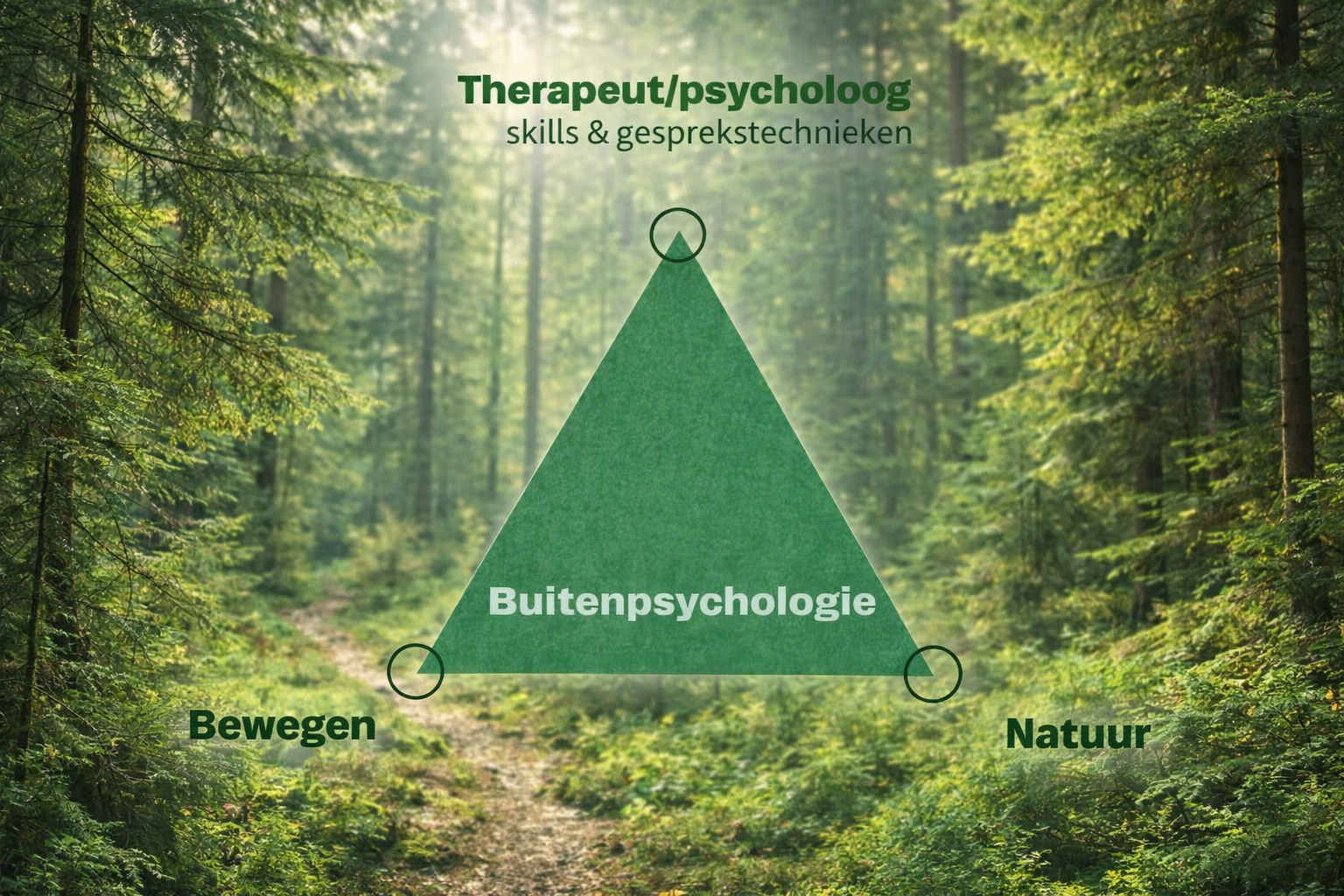 Buitenpsychologie Praktijk Anthesis Nijmegen