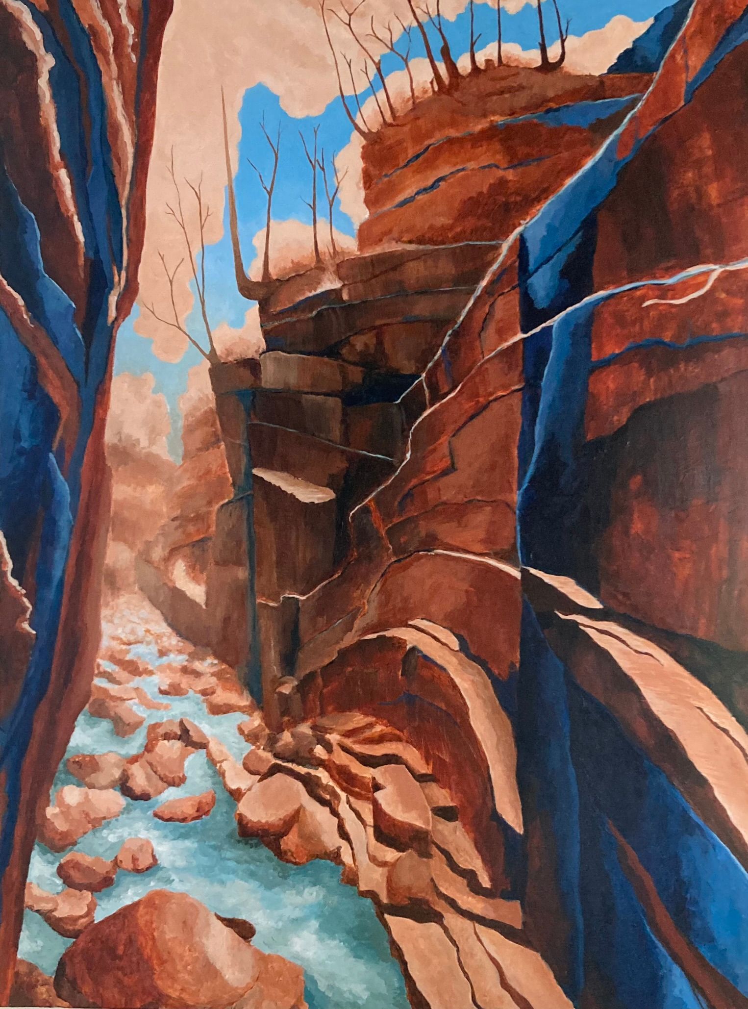 USA
Acryl, 1200 x 900 mm.