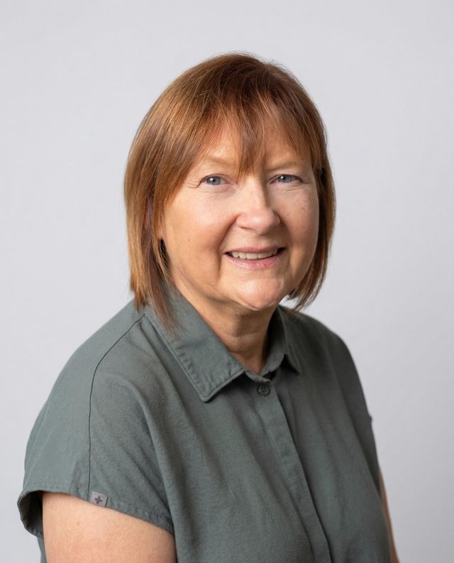 Michele, ear wax removal specialist and owner of Happy Ears in Nottingham
